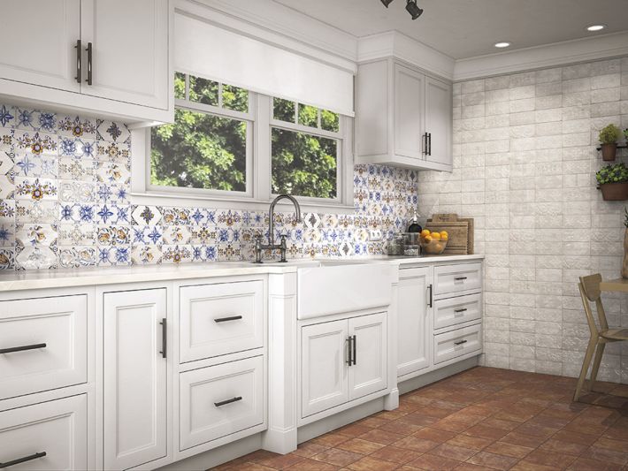 Интерьер Mainzu Mattonella