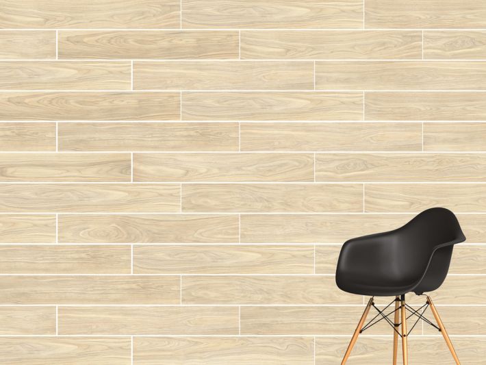 Интерьер Vitra Wood-X