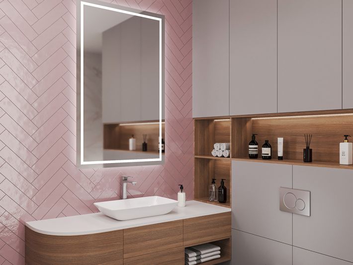 Интерьер Smile Tile Liguria
