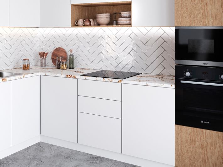Интерьер Smile Tile Liguria