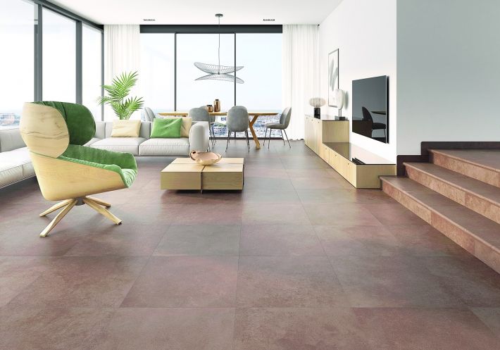 Интерьер Gres de Aragon Urban Marron