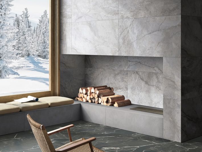 Интерьер Vitra ArcticStone