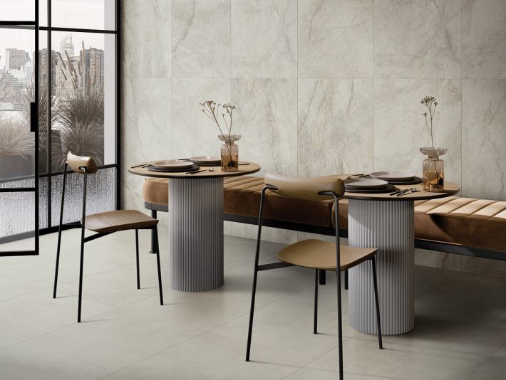 Интерьер Vitra ArcticStone