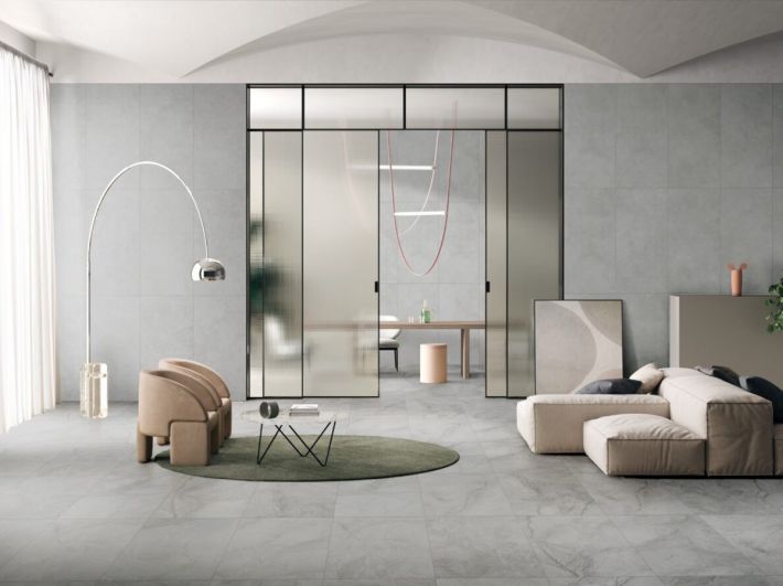 Интерьер Vitra ArcticStone