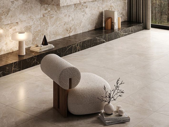 Интерьер Vitra MarbleSystem