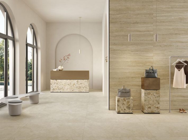 Интерьер Vitra CityStone