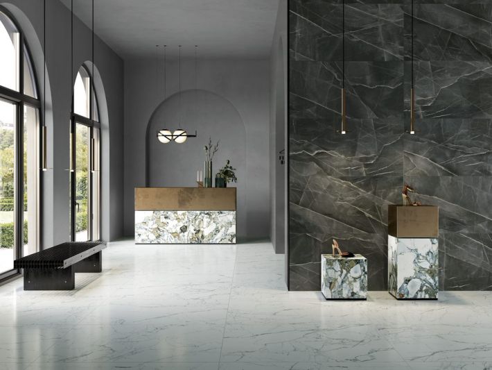 Интерьер Vitra CityMarble