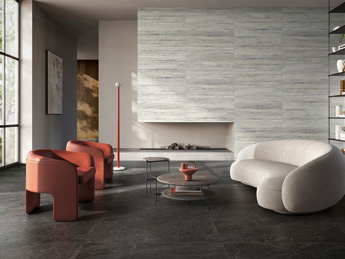 Интерьер Vitra StoneSystem
