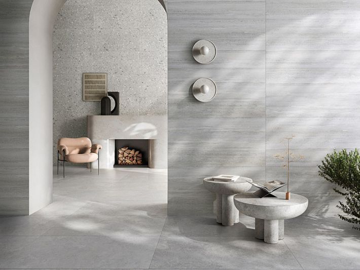 Интерьер Vitra StoneSystem