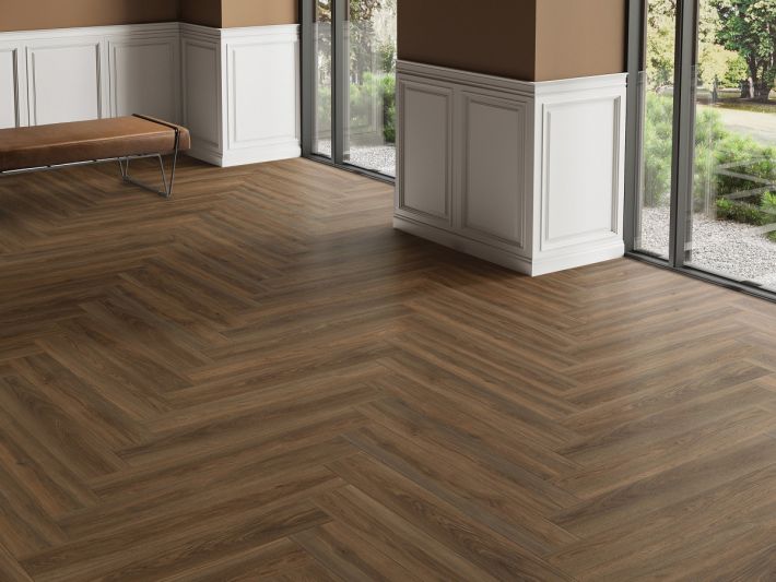 Интерьер Vitra Walnut