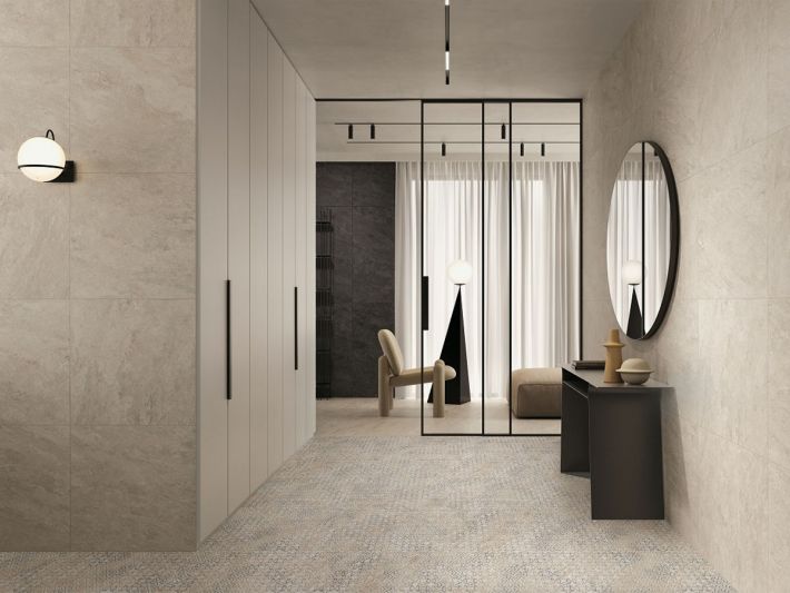Интерьер Vitra Quarstone