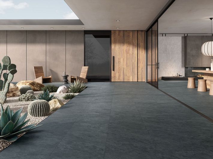 Интерьер Vitra Quarstone