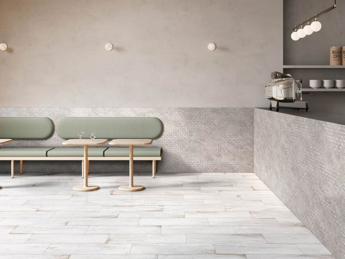 Интерьер Vitra RusticWood