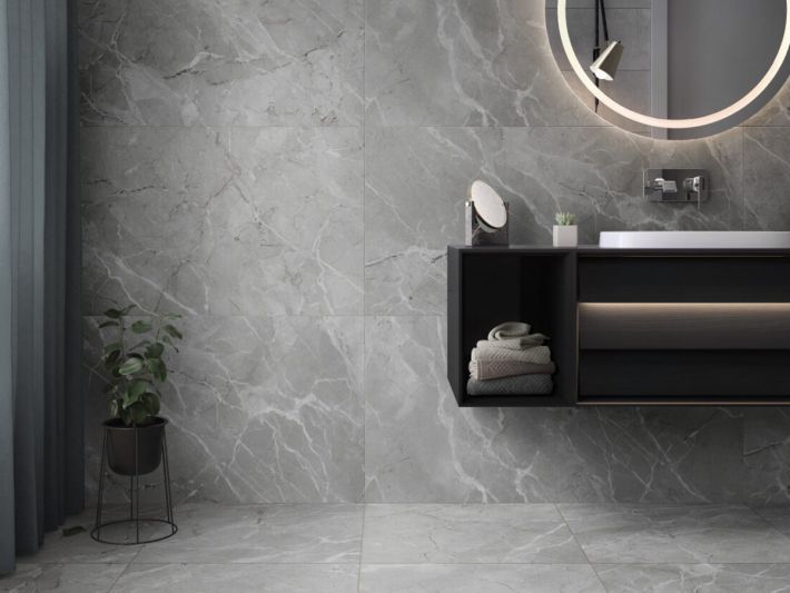 Интерьер Vitra SilkMarble