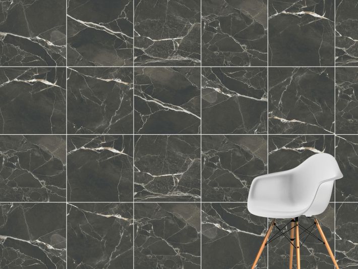 Интерьер Vitra SilkMarble