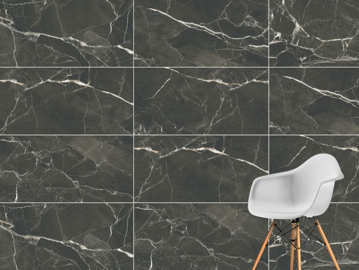 Интерьер Vitra SilkMarble