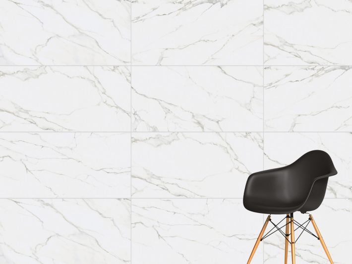 Интерьер Vitra SilkMarble