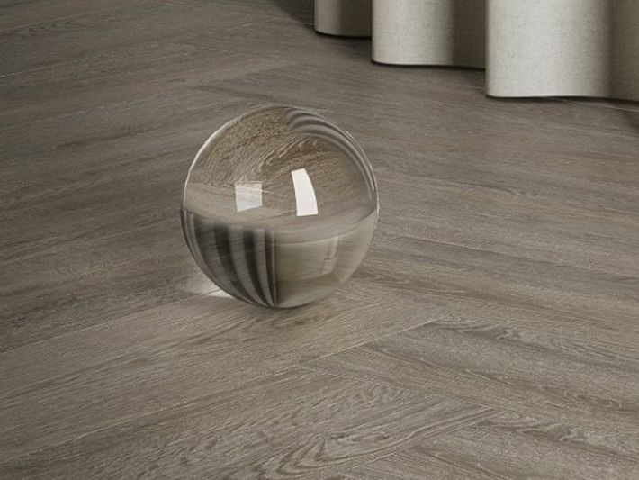 Интерьер Vitra SoftWood