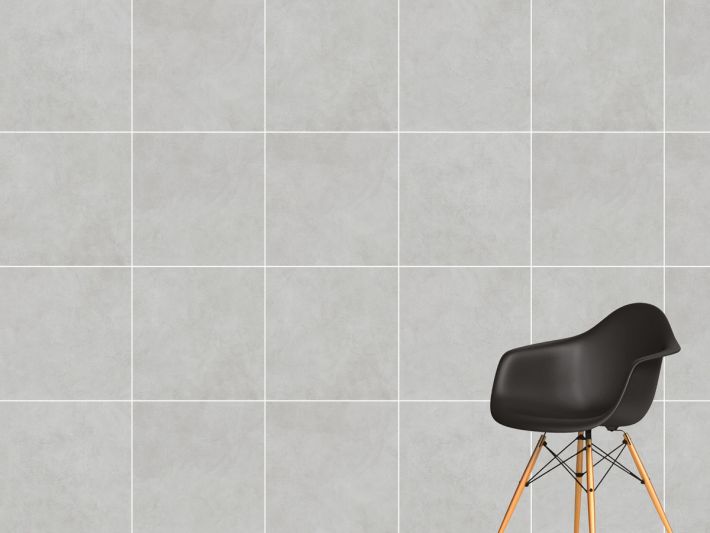 Интерьер Vitra MicroCement