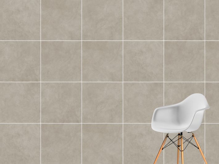 Интерьер Vitra MicroCement