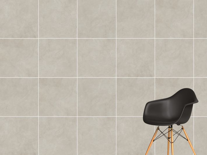 Интерьер Vitra MicroCement