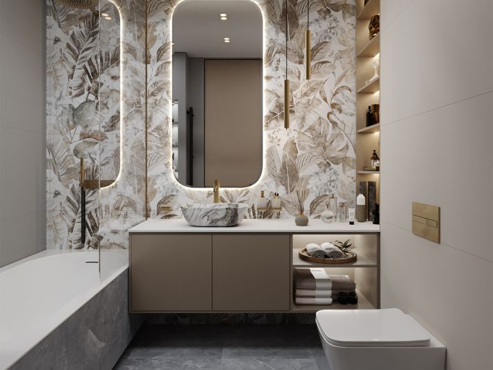 Интерьер Staro Decors StaroSlim