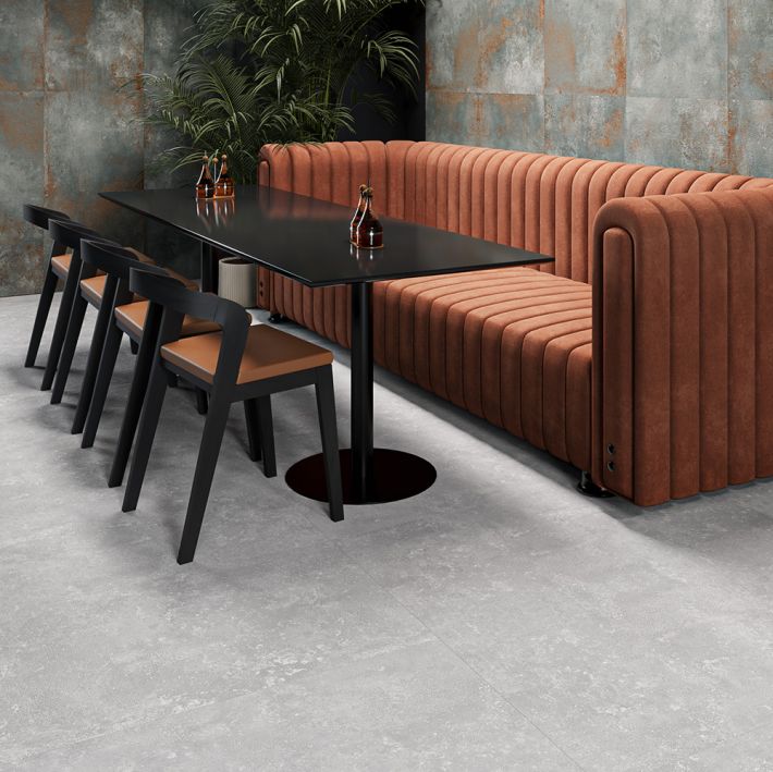 Интерьер Staro Concreto