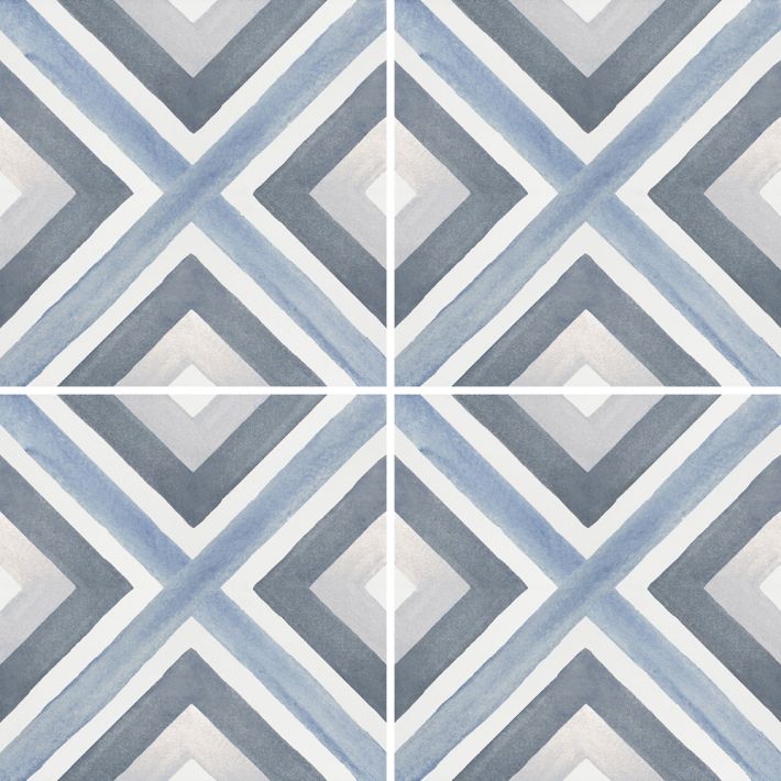 Интерьер Smile Tile Artisan