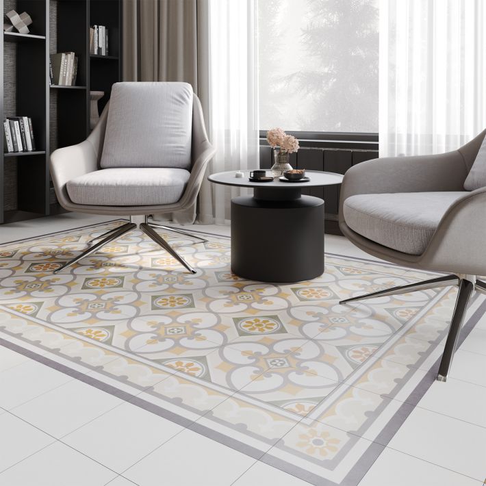 Интерьер Smile Tile Chalet
