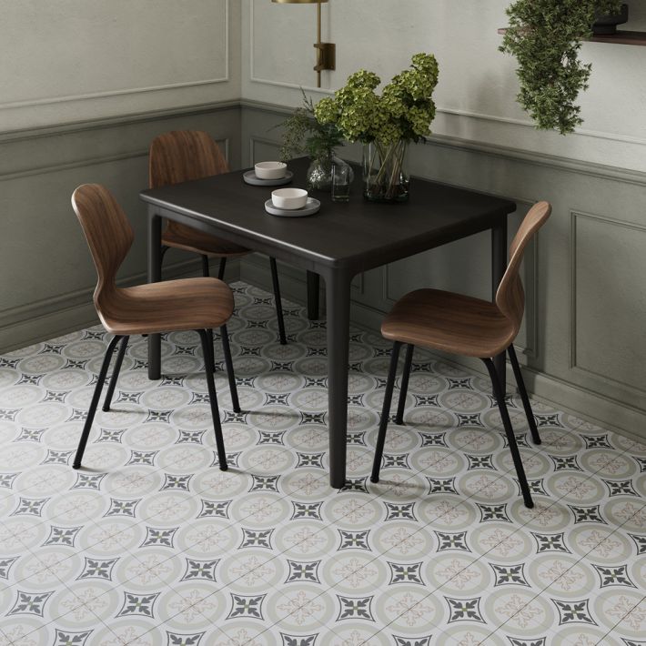 Интерьер Smile Tile Siena