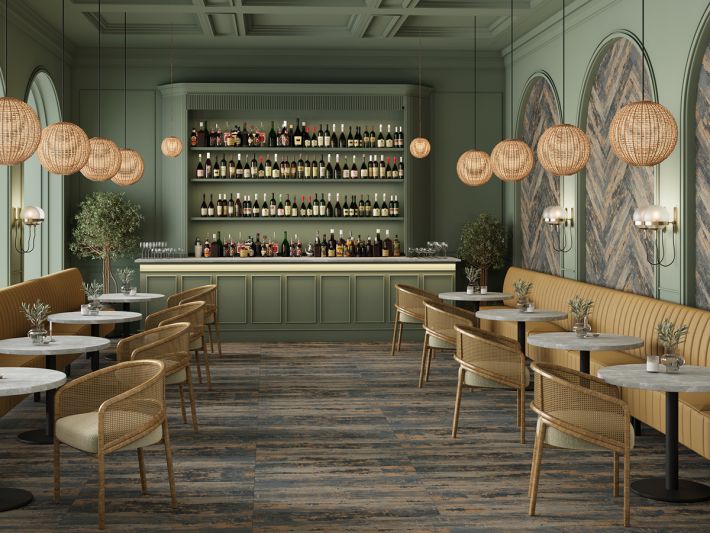 Интерьер Staro Savoy Starowood
