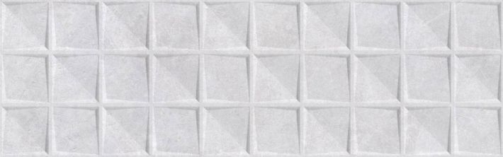 Плитка настенная Materia Delice White 25x80