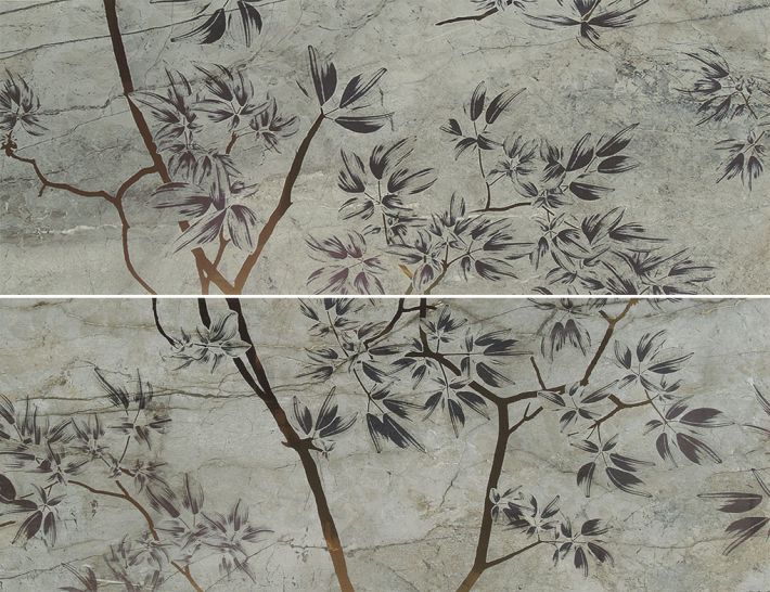 Фото Dec Essence Autumn Grey B Nplus 89x118,2