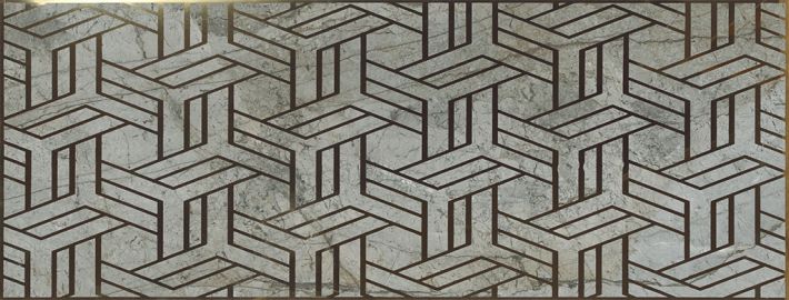 Фото Dec Essence Grey Grafic Nplus 44,5x118,2