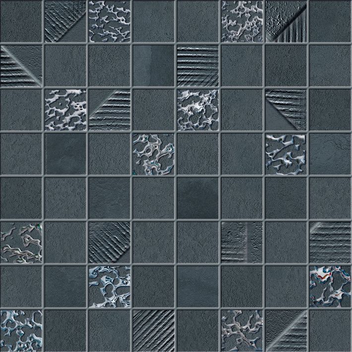 Фото Mos Cromat-One Navy 30x30