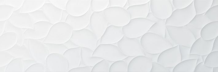 Фото Leaf Colours White 33x100