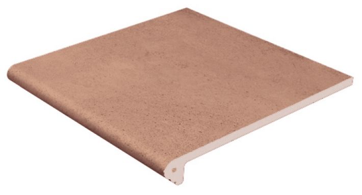 Ступень фронтальная Peldano Redondo 30 Urban Marron 33x30