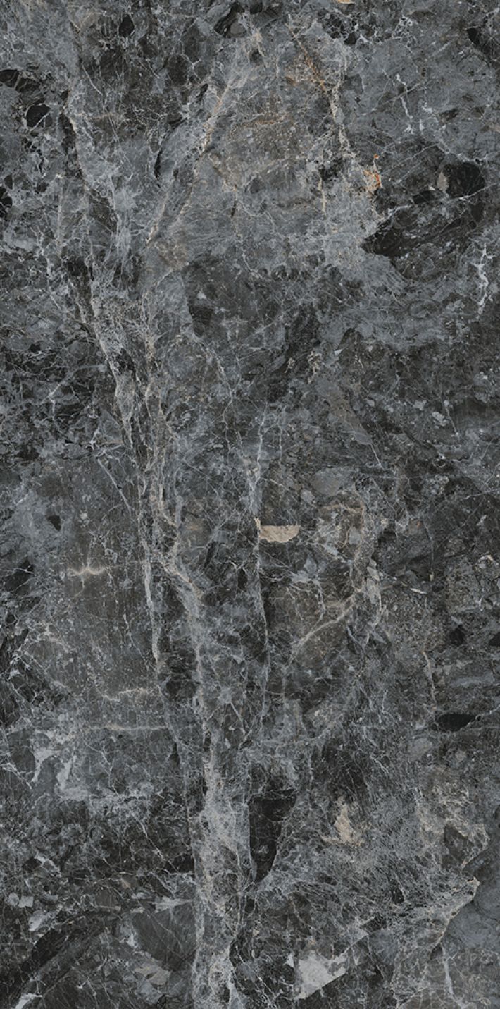 Плитка универсальная K948087LPR01VTER MarbleS Бреча Черный R9 7ЛПР 60x120