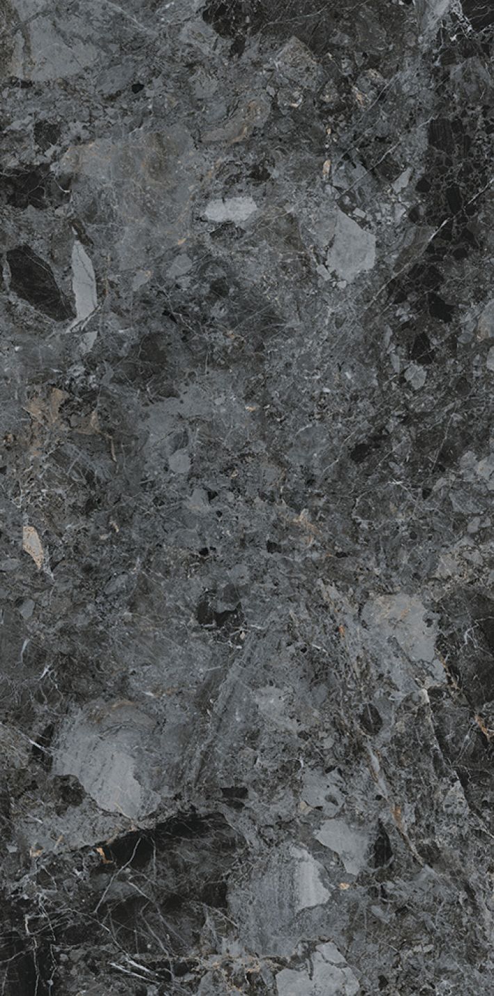 Плитка универсальная K948087LPR01VTER MarbleS Бреча Черный R9 7ЛПР 60x120