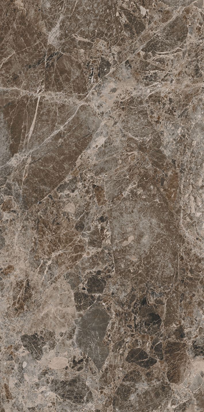 Плитка универсальная K948092LPR01VTER MarbleS Эмперадор Коричневый R9 7ЛПР 60x120
