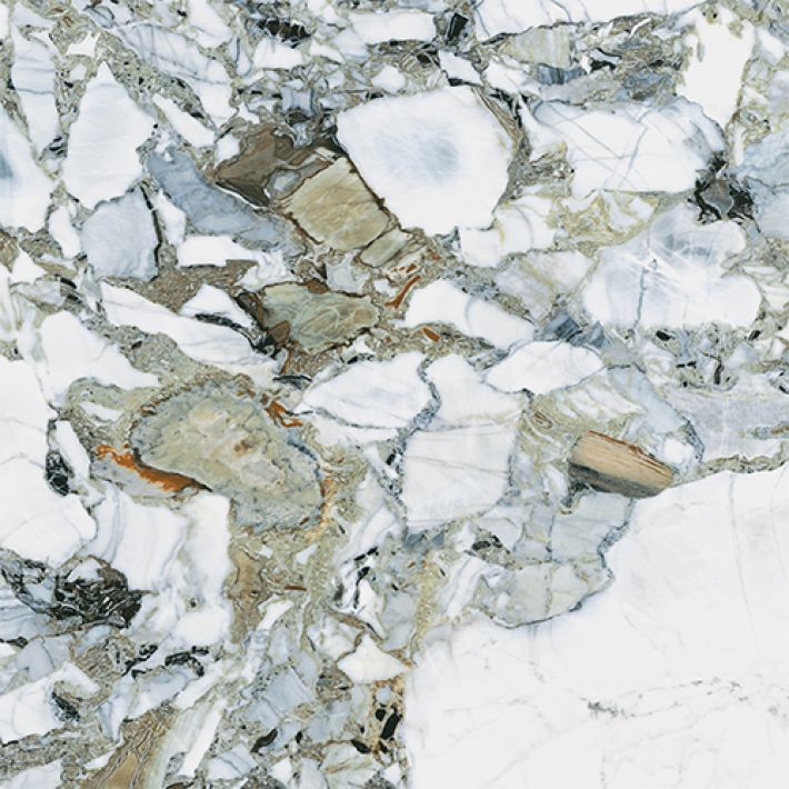 Плитка универсальная K951839LPR CityMarble Амазония Мультиколор 7ЛПР R9 60x60