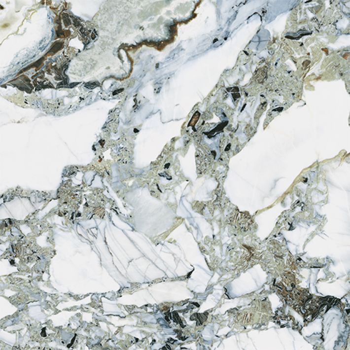 Плитка универсальная K951839LPR CityMarble Амазония Мультиколор 7ЛПР R9 60x60