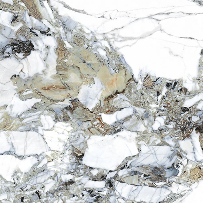 Плитка универсальная K951839LPR CityMarble Амазония Мультиколор 7ЛПР R9 60x60