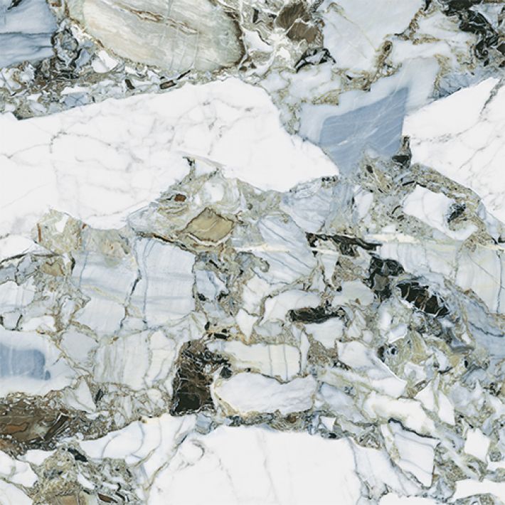 Плитка универсальная K951839LPR CityMarble Амазония Мультиколор 7ЛПР R9 60x60