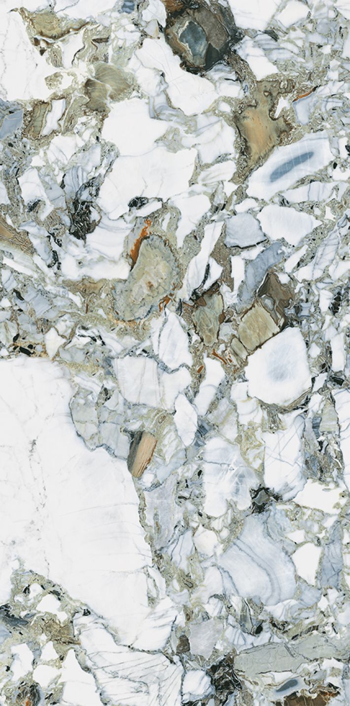 Фото K951846LPR CityMarble Амазония Мультиколор 7ЛПР R9 60x120