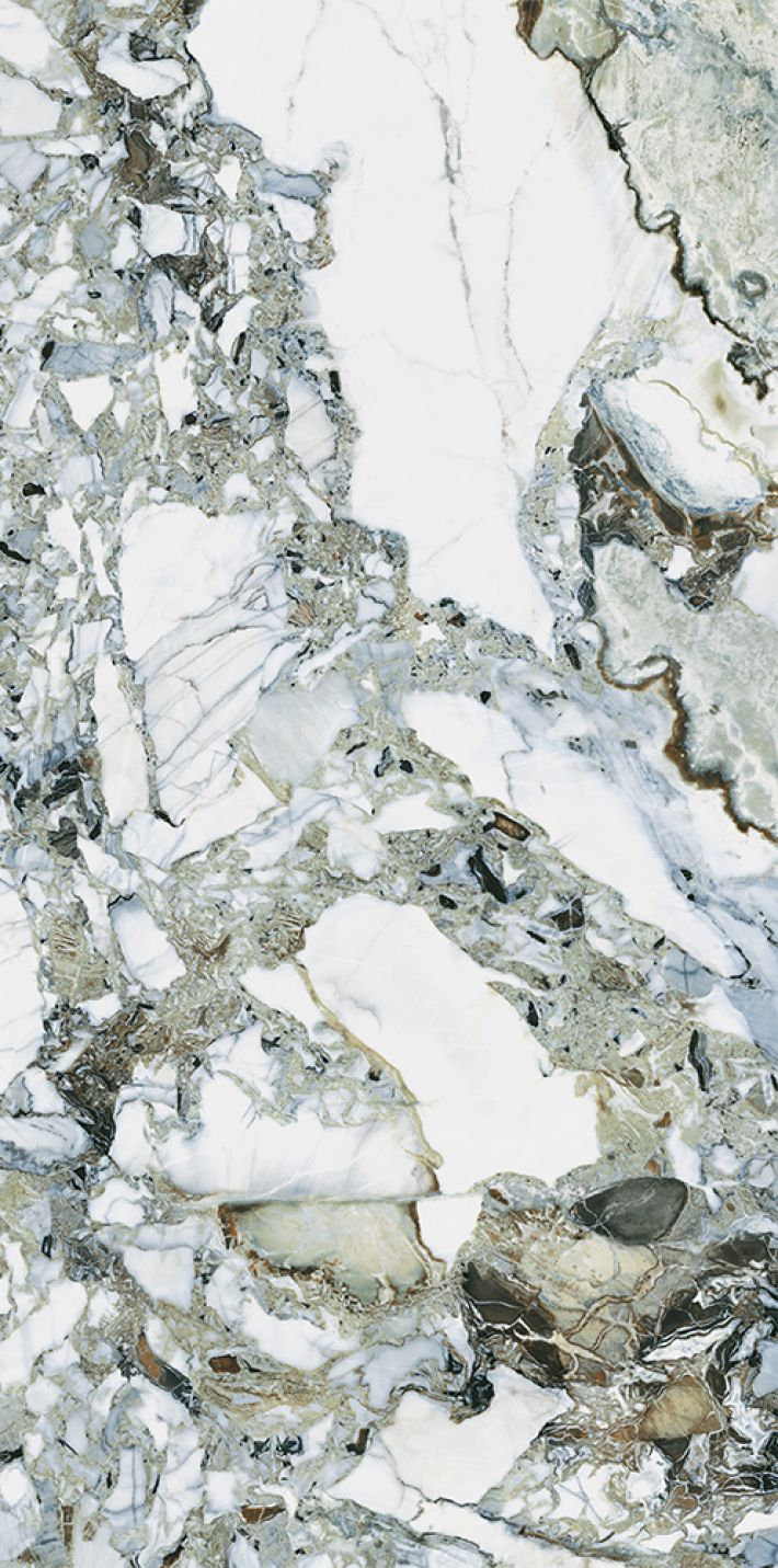 Плитка универсальная K951846LPR CityMarble Амазония Мультиколор 7ЛПР R9 60x120