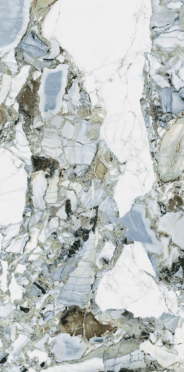 Плитка универсальная K951846LPR CityMarble Амазония Мультиколор 7ЛПР R9 60x120