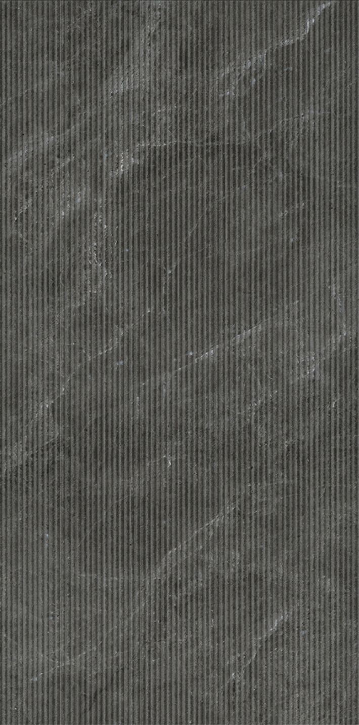 Плитка универсальная K948108R0001VTER Rigato Декор Антрацит 60x120
