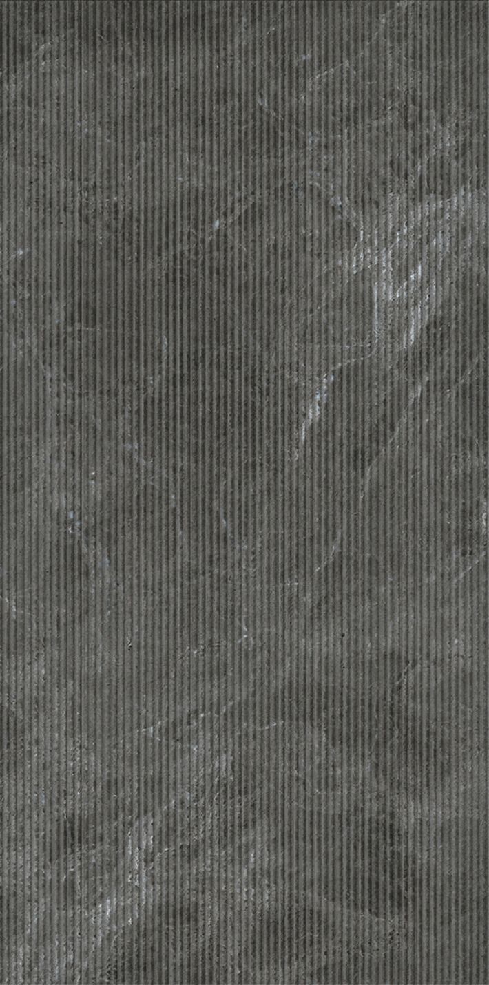 Плитка универсальная K948108R0001VTER Rigato Декор Антрацит 60x120