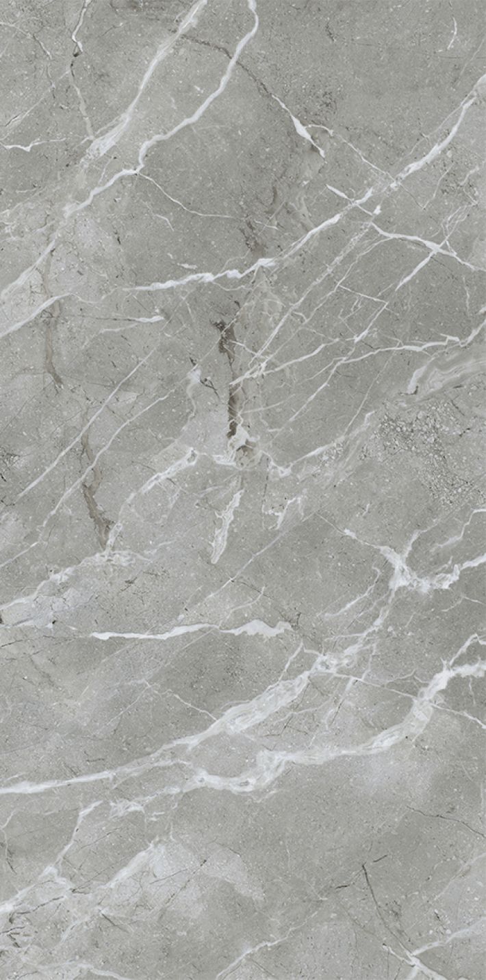 Плитка универсальная K947780R SilkMarble Бреча Серый Матовый R9 Ректификат 60x120